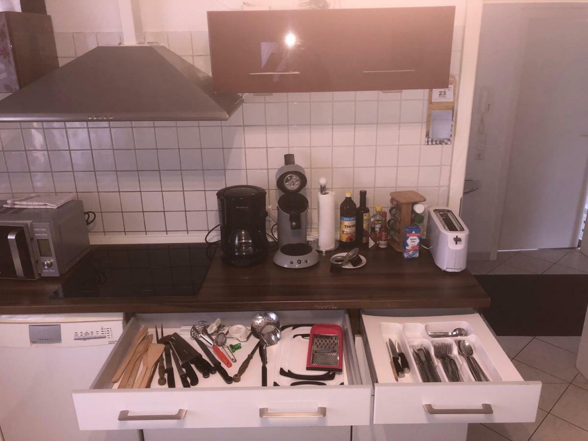 Fewo Reutlingen Heinestrasse Extérieur photo